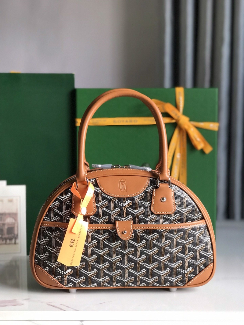 Goyard Top Handle Bags